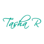 Tasha R. brand logo