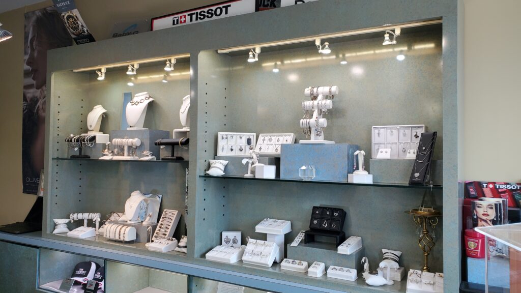 14K Yellow Gold Citrine Pendant Necklace