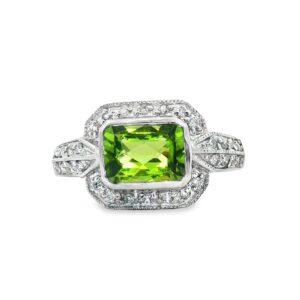 08-00113 4.2gm Peridot app .15 TWD