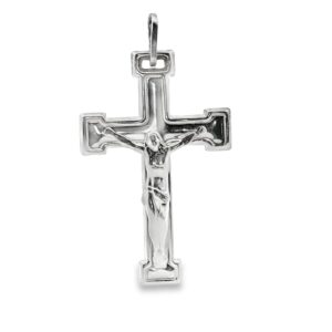 Men's .925 Silver Pendant, 6.56g