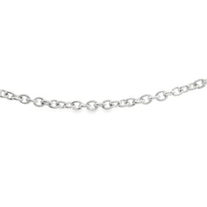 Sterling Silver 20" 1.9gr