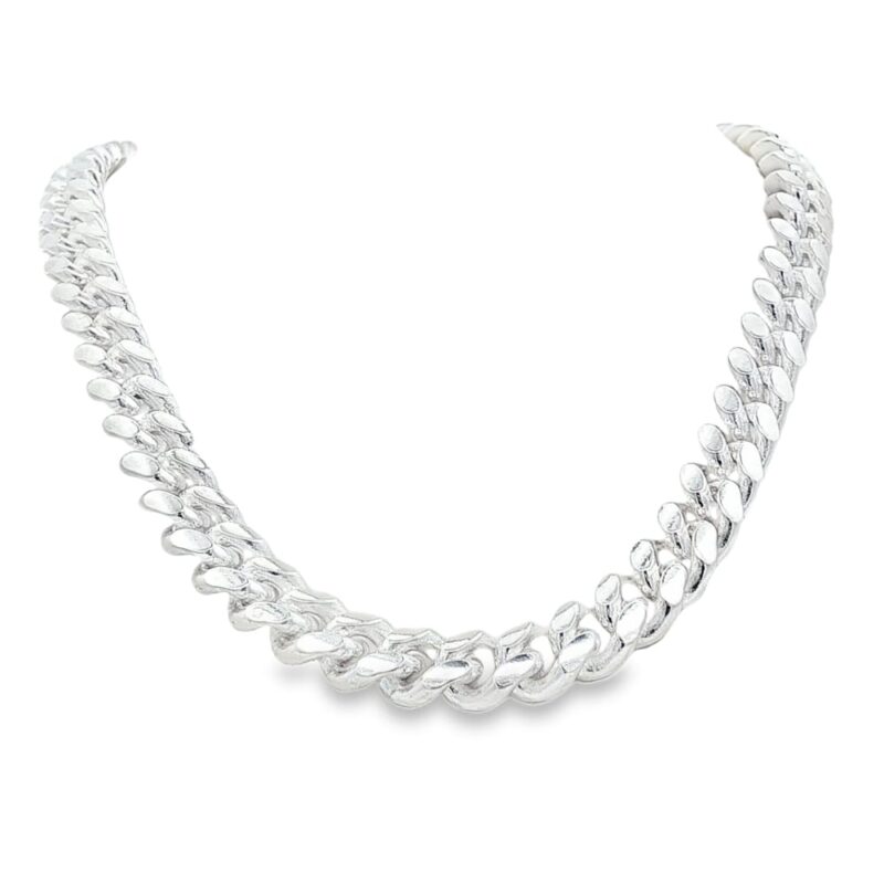 .925 Silver 22 Inch 6.25mm Chain with 55g Gross Weight - Sage Jewelers