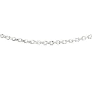 925 Silver 18" Cable Chain 1.77g
