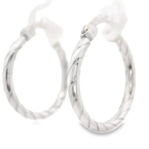 .925 Silver Women's Earrings
