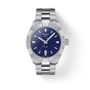 Tissot PR100 Classic Watch 42mm T101.610.11.041.00