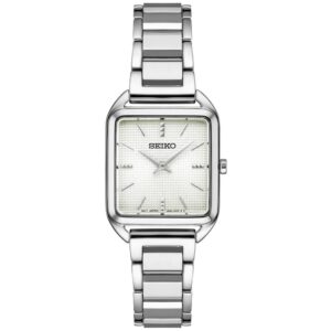 Seiko Women's Essentials Stainless Watch SWR073