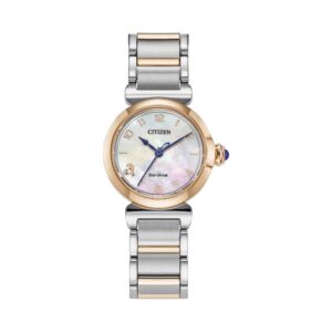 Citizen L Mae 26mm SS Eco-Drive