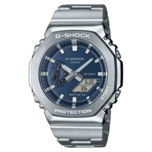 G-SHOCK G-STEEL Silver GM-2110D-2BCR