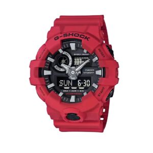 Red Analog-digital Women's Watch - G-SHOCK GA-700-4ACR
