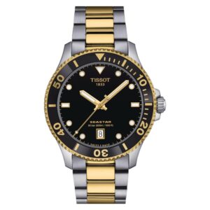 Tissot Seastar 1000 Watch T120.410.22.051.00