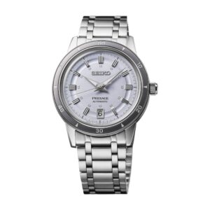 Seiko Presage 60s Style Automatic Men's Watch 39.5mm SRPL73