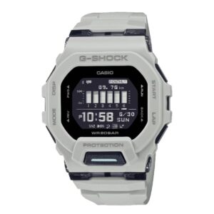 G-Shock Gray Move Watch GBD200UU-9