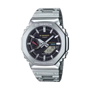 Casio G-Shock Full Metal 2100 Series Solar Watch 44.4mm GMB2100SD-1C