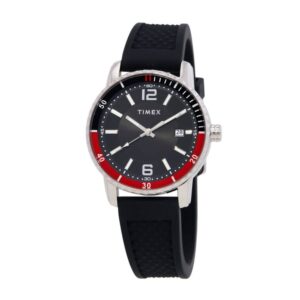 Timex Trend Quartz Black Dial Men's Watch 41mm TW2W60600