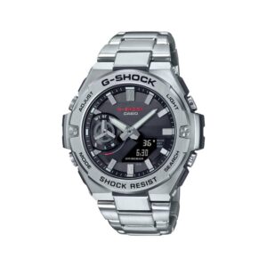 Casio G-Shock Mens GST-B500 Series 48.9mm Solar GSTB500D-1A