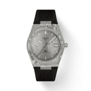 Tissot PRX Damascus Steel 38mm Automatic T137.807.96.081.00