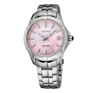 Coutura SUR585 Pink Mother of Pearl Dial