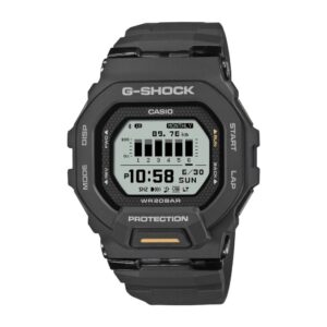 Casio G-Shock Move GBD200-1A1 Black - Solar - 45.9mm