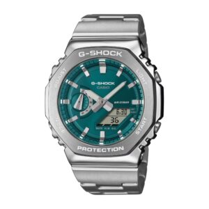 Casio G-Shock G-Steel 2100 Series - GM-2110D-3A1 - 44m