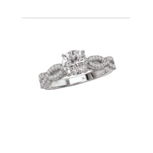 1.20ct H, SI2, GIA 2446930675