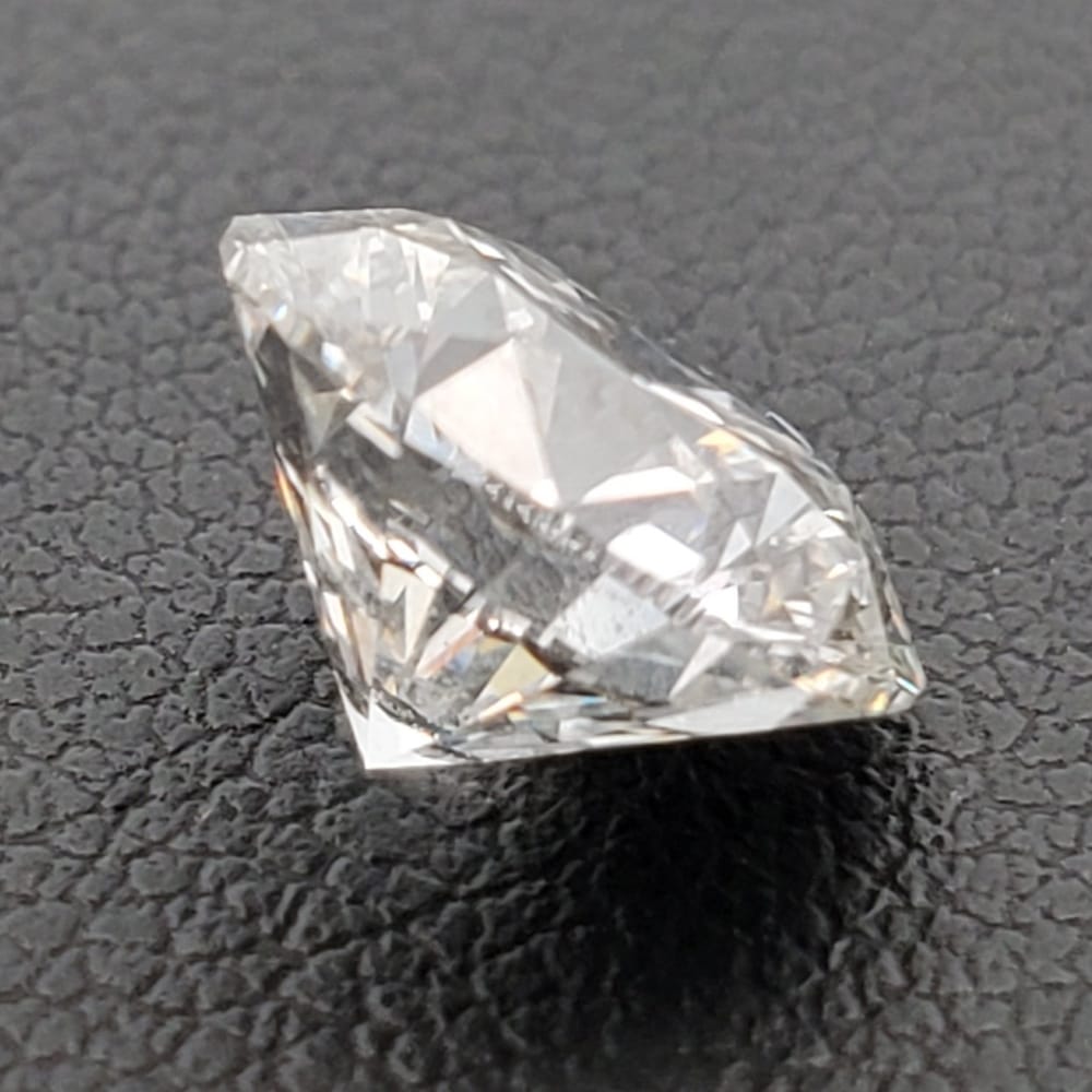 2.09ct ROUND BRILLIANT E/VS1 IGI Lab-Grown Diamond