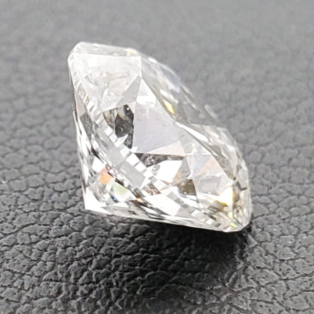 2.09ct ROUND BRILLIANT E/VS1 IGI Lab-Grown Diamond