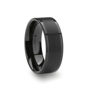 09-00178 blk tungsten sz 12 vulcan ring