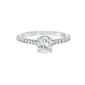 1.41 ctw Diamond - GIA#5212425378 K VS-2 Loose Gemstone