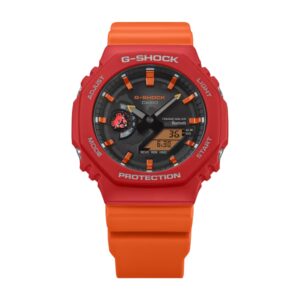 G Shock x Charles Darwin Foundation Solar and Bluetooth Watch GA-B2100DF-4ACR