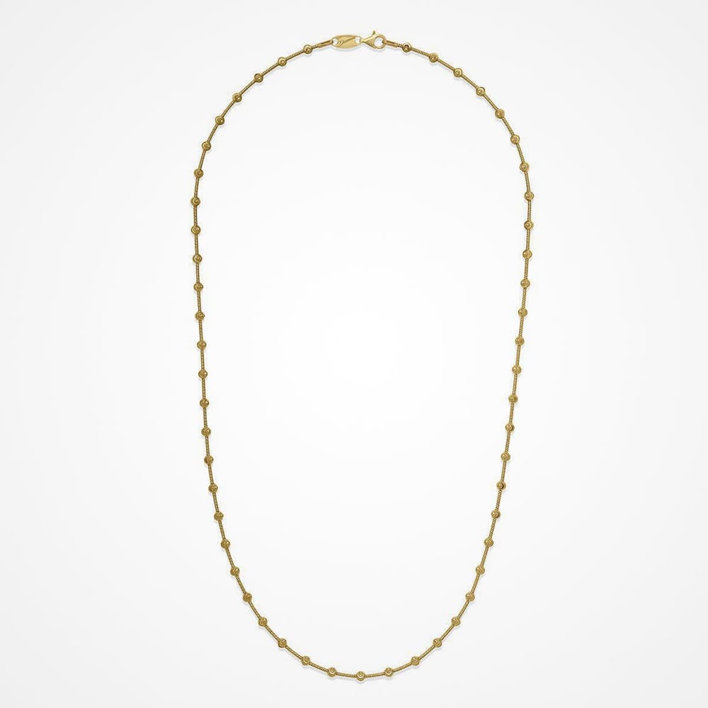 Desmos "Sfera" Necklace - 18 Inches