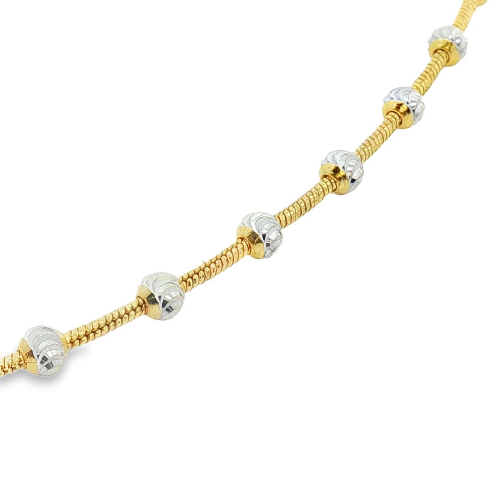 Desmos "Sfera" Necklace - 18 Inches