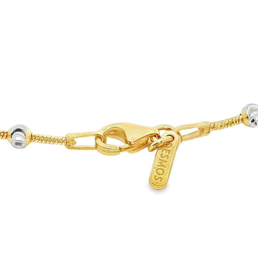 Desmos "Sfera" Necklace - 18 Inches