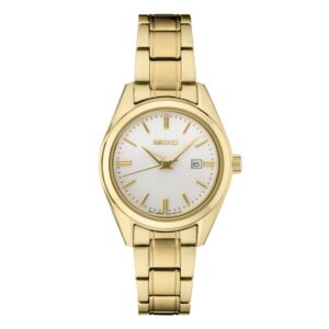 Seiko Neo Classic Ladies Watch SUR632 - Quartz - 29.8mm
