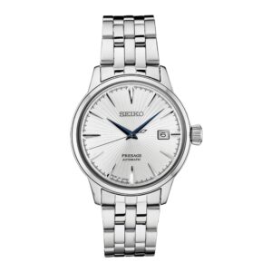 Seiko Presage Cocktail Time Mens Watch Automatic 40.5mm SRPB77
