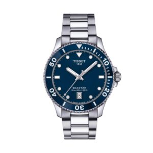 Tissot Seastar 1000 40mm T120.410.11.041.00