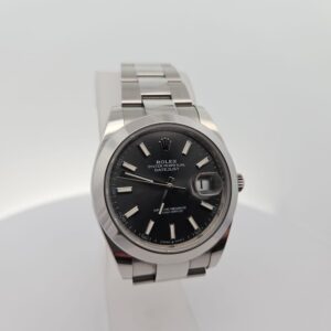 Rolex Oyster Perpetual Datejust 41mm Watch (Pre-Owned)
