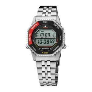 Seiko Rotocall SMGG19 Men's Digital Quartz Watch