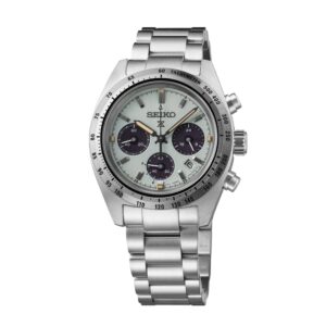 Seiko Prospex Speedtimer SSC965 - Seafoam Green Dial - 39mm - Solar