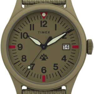 Men's TW2W23500 Expedition Green Quartz Watch - 43mm Case Size