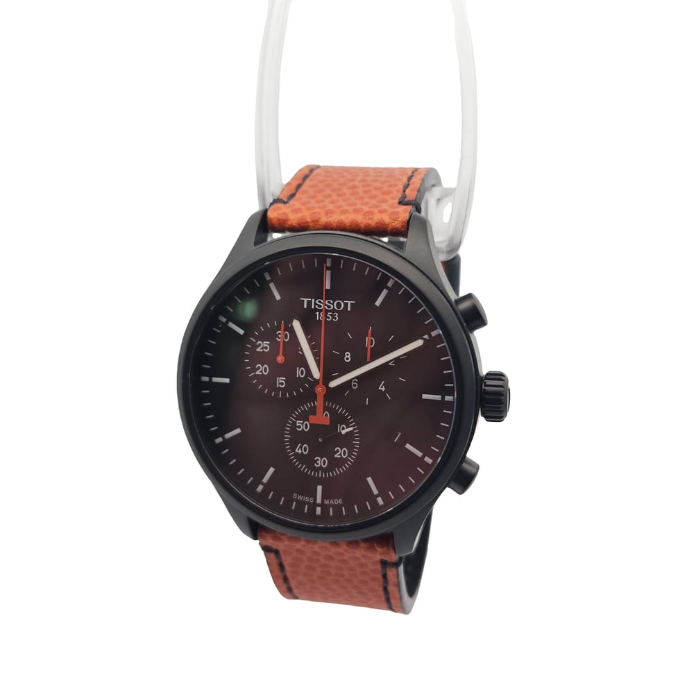 Tissot Chrono XL NBA Collector Men's Watch - T116.617.36.051.08 - 45.5mm