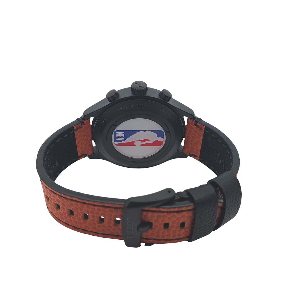 Tissot Chrono XL NBA Collector Men's Watch - T116.617.36.051.08 - 45.5mm