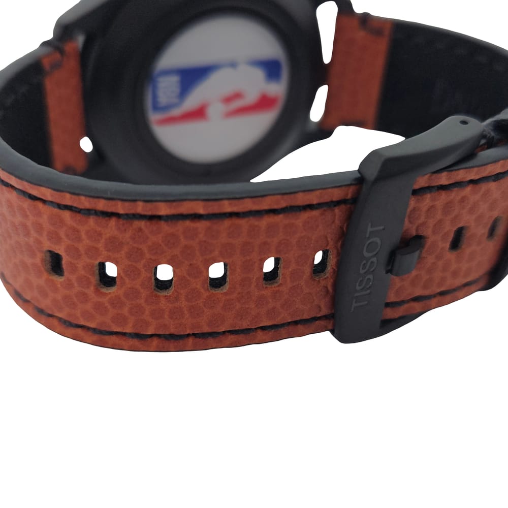 Tissot Chrono XL NBA Collector Men's Watch - T116.617.36.051.08 - 45.5mm