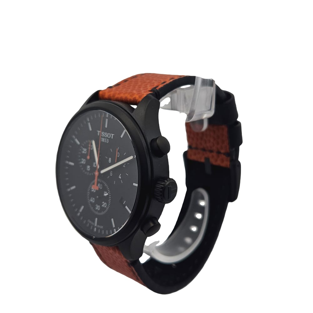 Tissot Chrono XL NBA Collector Men's Watch - T116.617.36.051.08 - 45.5mm