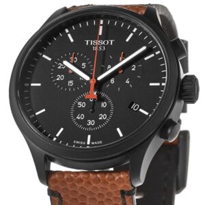Tissot Chrono XL NBA Collector Men's Watch - T116.617.36.051.08 - 45.5mm