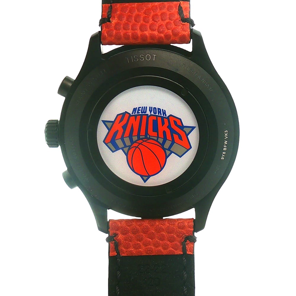 Tissot Chrono XL NBA Collector Men's Watch - T116.617.36.051.08 - 45.5mm