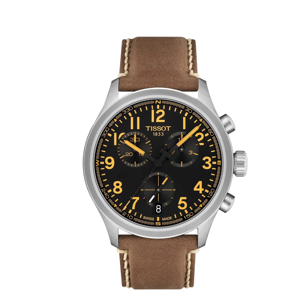Tissot Chrono L 42mm Mens Quartz Watch - T116.417.16.052.01