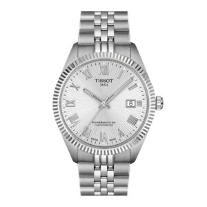 Tissot Ballade 39mm Mens Automatic Watch - T156.408.11.033.00