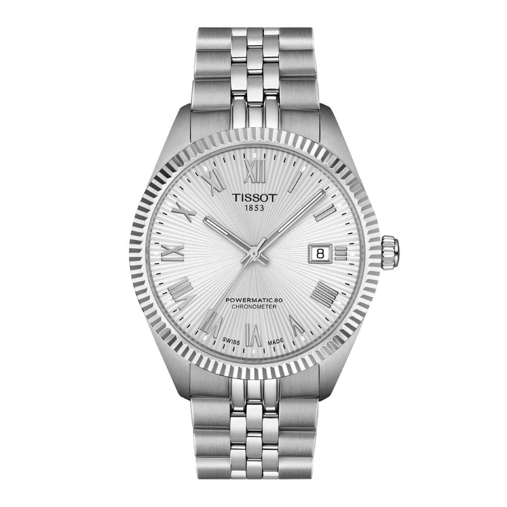 Tissot Ballade 39mm Mens Automatic Watch - T156.408.11.033.00