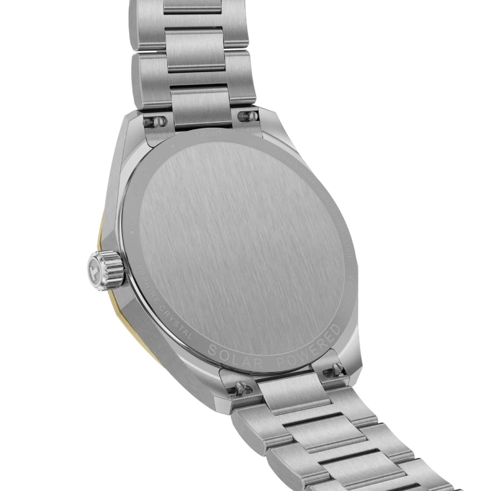 Tissot PRC 100 Solar 39mm Watch - T151.422.22.031.00