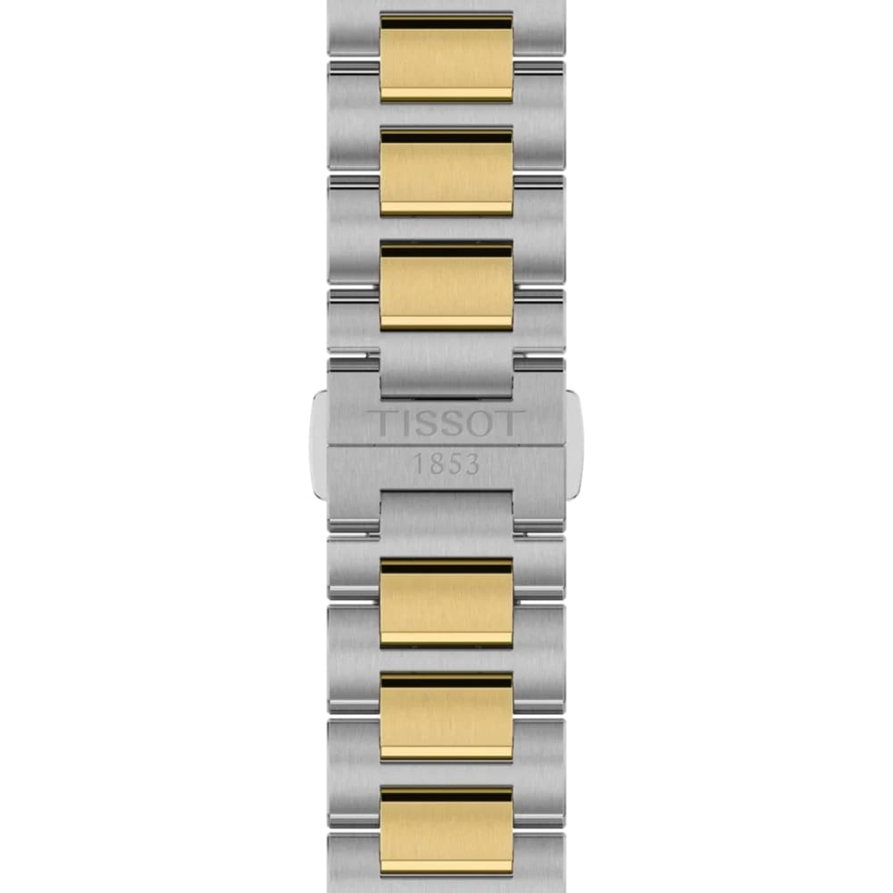 Tissot PRC 100 Solar 39mm Watch - T151.422.22.031.00